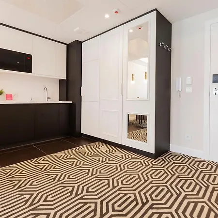 Apartment Vacationclub - Baltic Park G.412