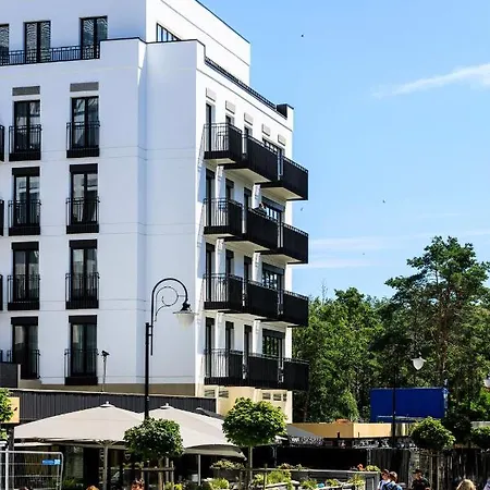 Vacationclub - Baltic Park G.412 Swinoujscie