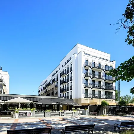 Vacationclub - Baltic Park G.412 Apartment