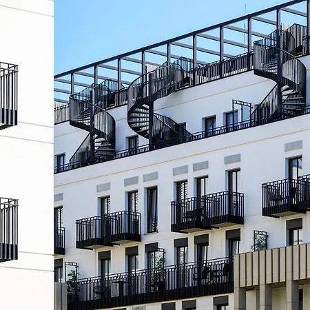 Vacationclub - Baltic Park G.412 Apartment *